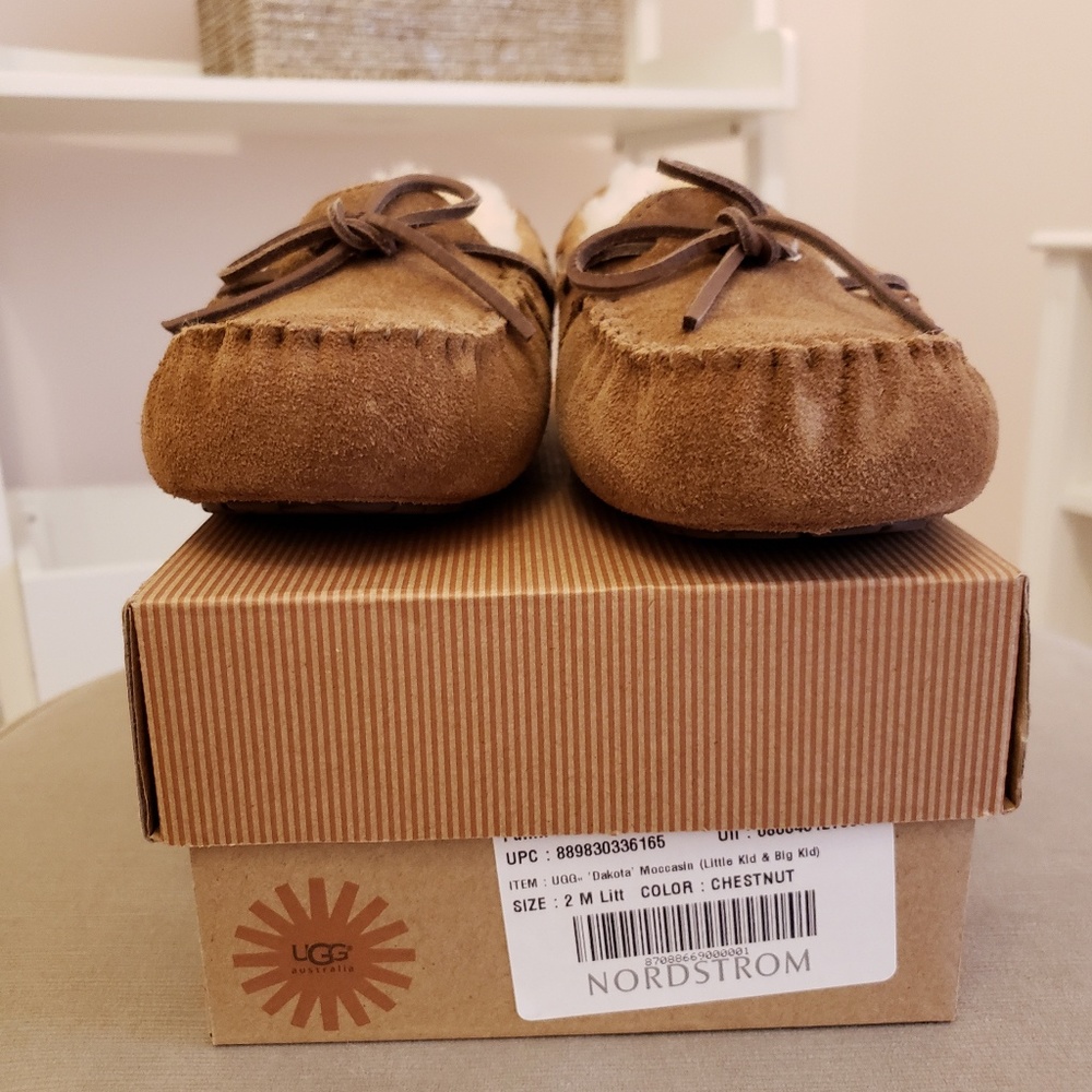 Dakota Ugg Houseshoes